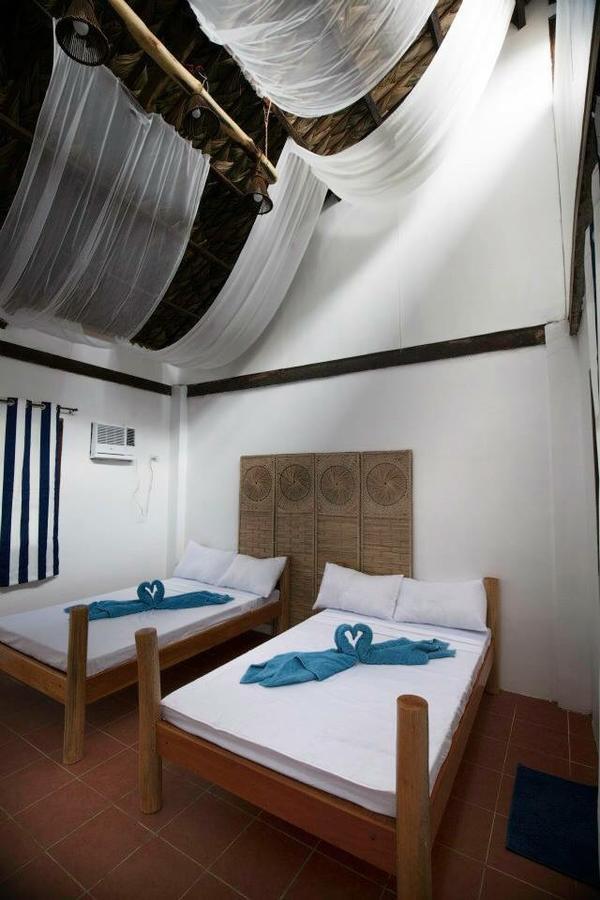 North Shore Surf Camp Hotel Baler Luaran gambar