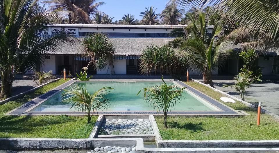North Shore Surf Camp Hotel Baler Luaran gambar