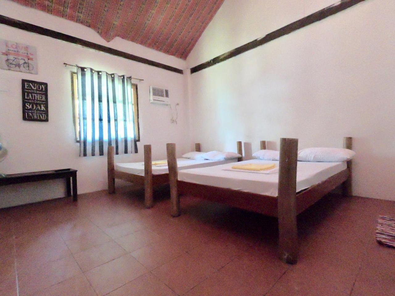 North Shore Surf Camp Hotel Baler Luaran gambar