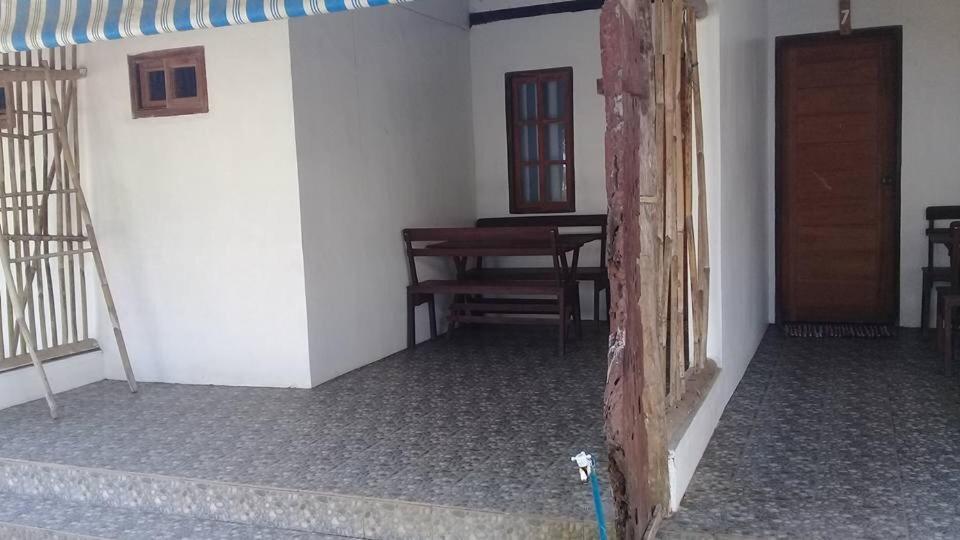 North Shore Surf Camp Hotel Baler Luaran gambar