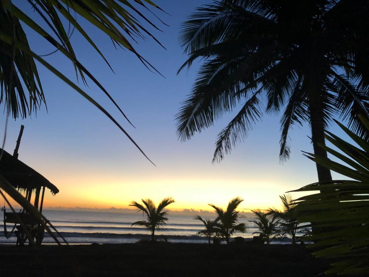 North Shore Surf Camp Hotel Baler Luaran gambar
