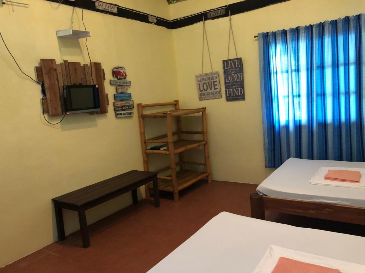 North Shore Surf Camp Hotel Baler Luaran gambar