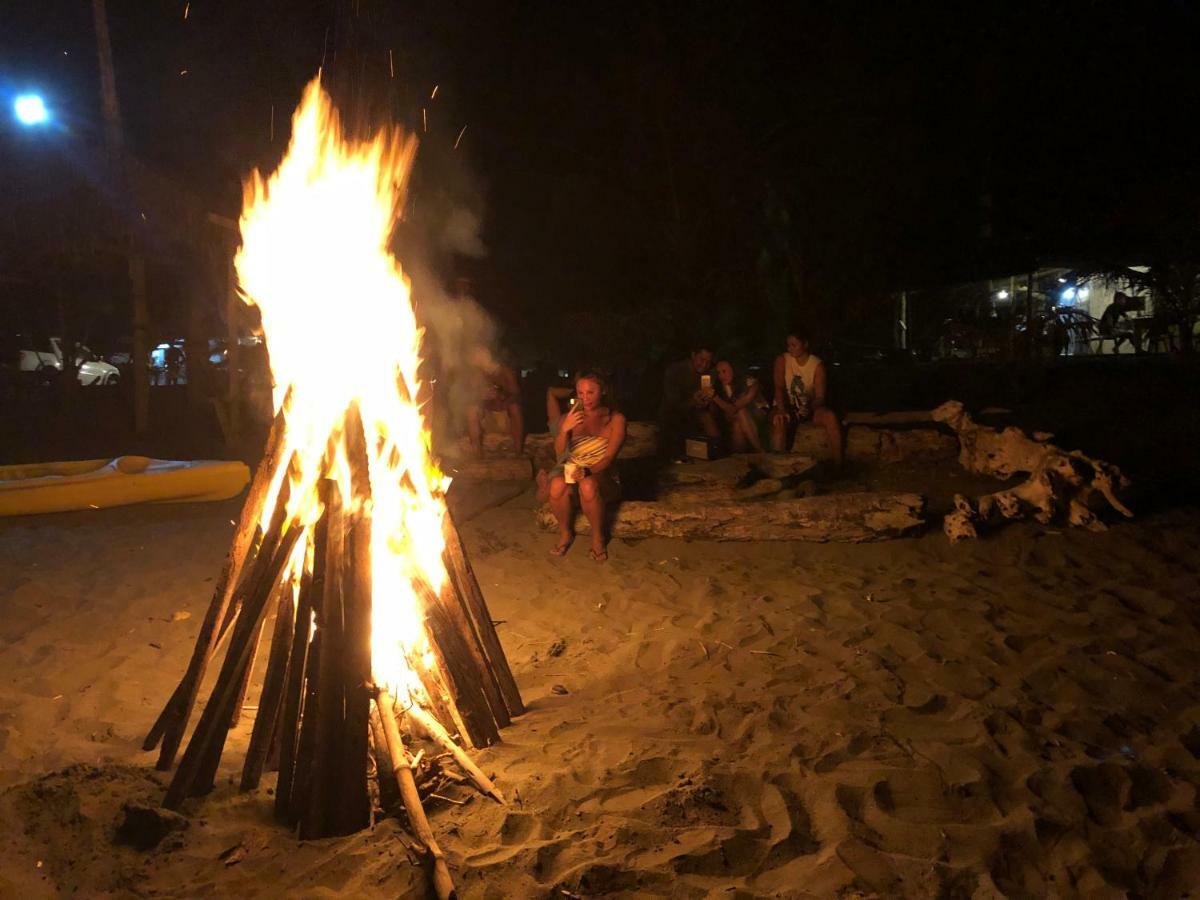 North Shore Surf Camp Hotel Baler Luaran gambar