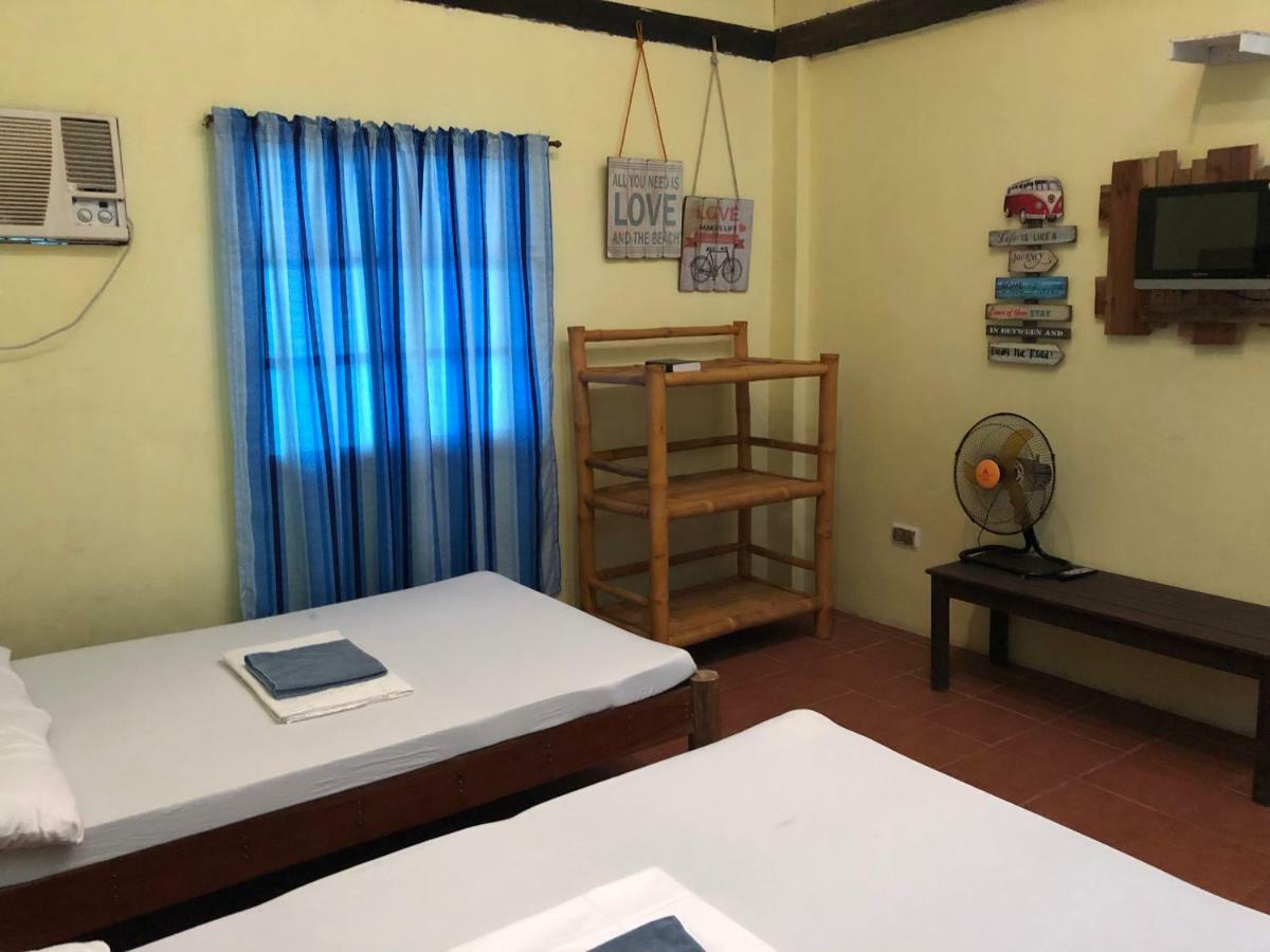North Shore Surf Camp Hotel Baler Luaran gambar